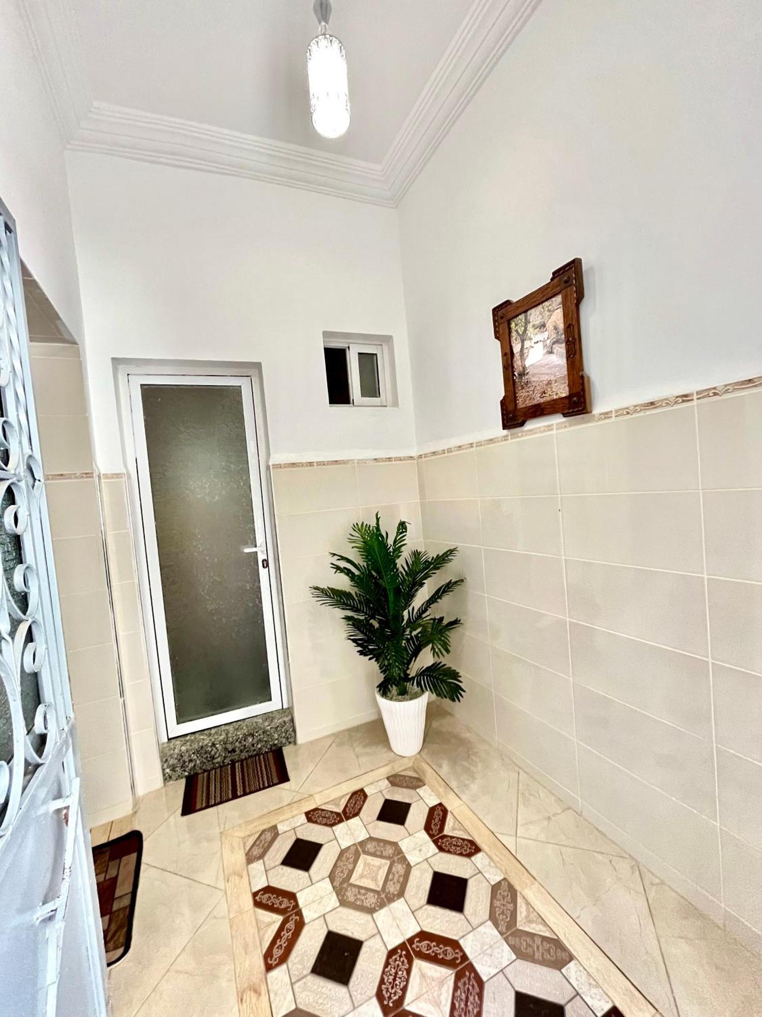 Chaouen Blue Pearl Apartment Чефчауен Екстериор снимка