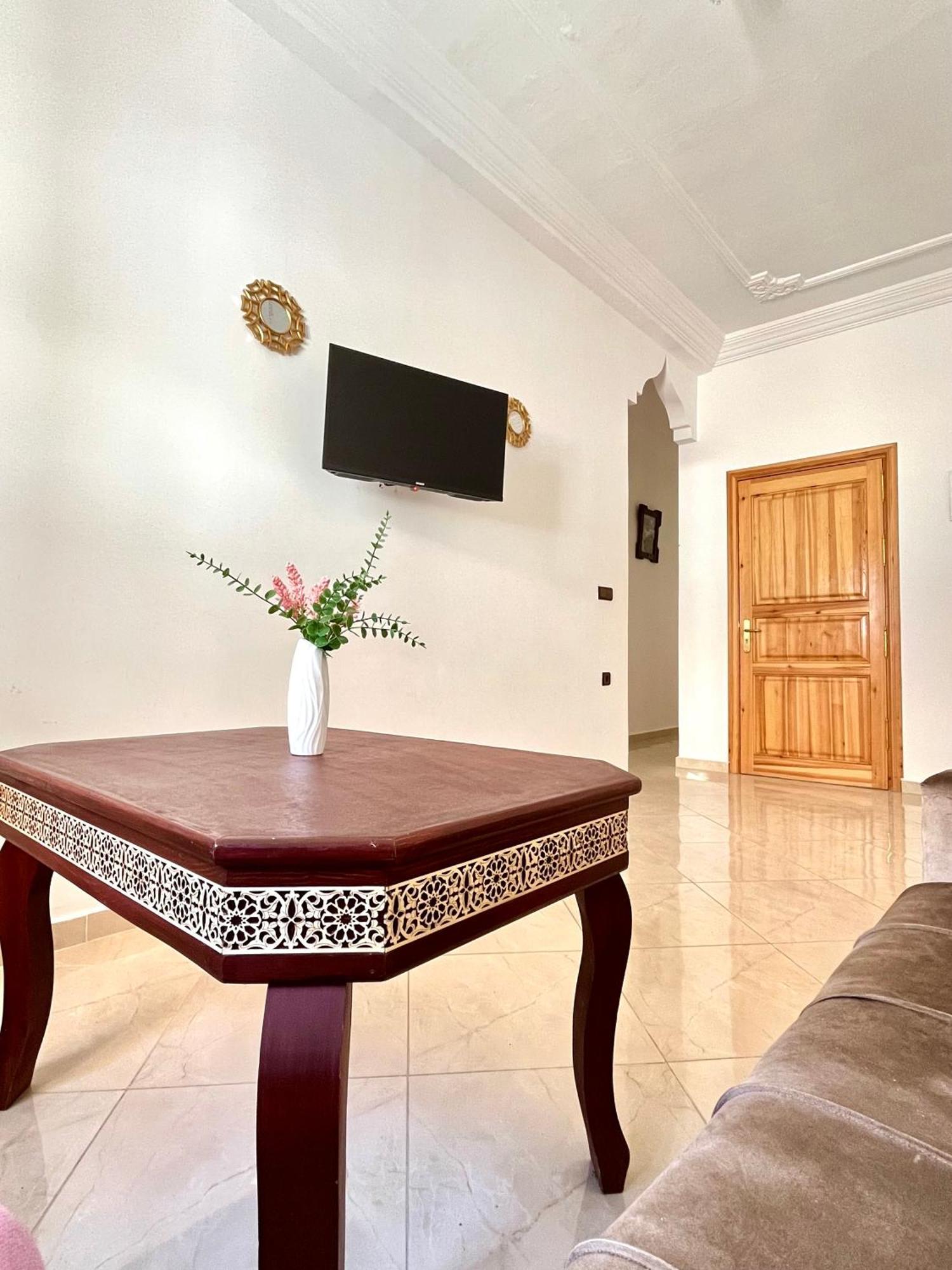 Chaouen Blue Pearl Apartment Чефчауен Екстериор снимка