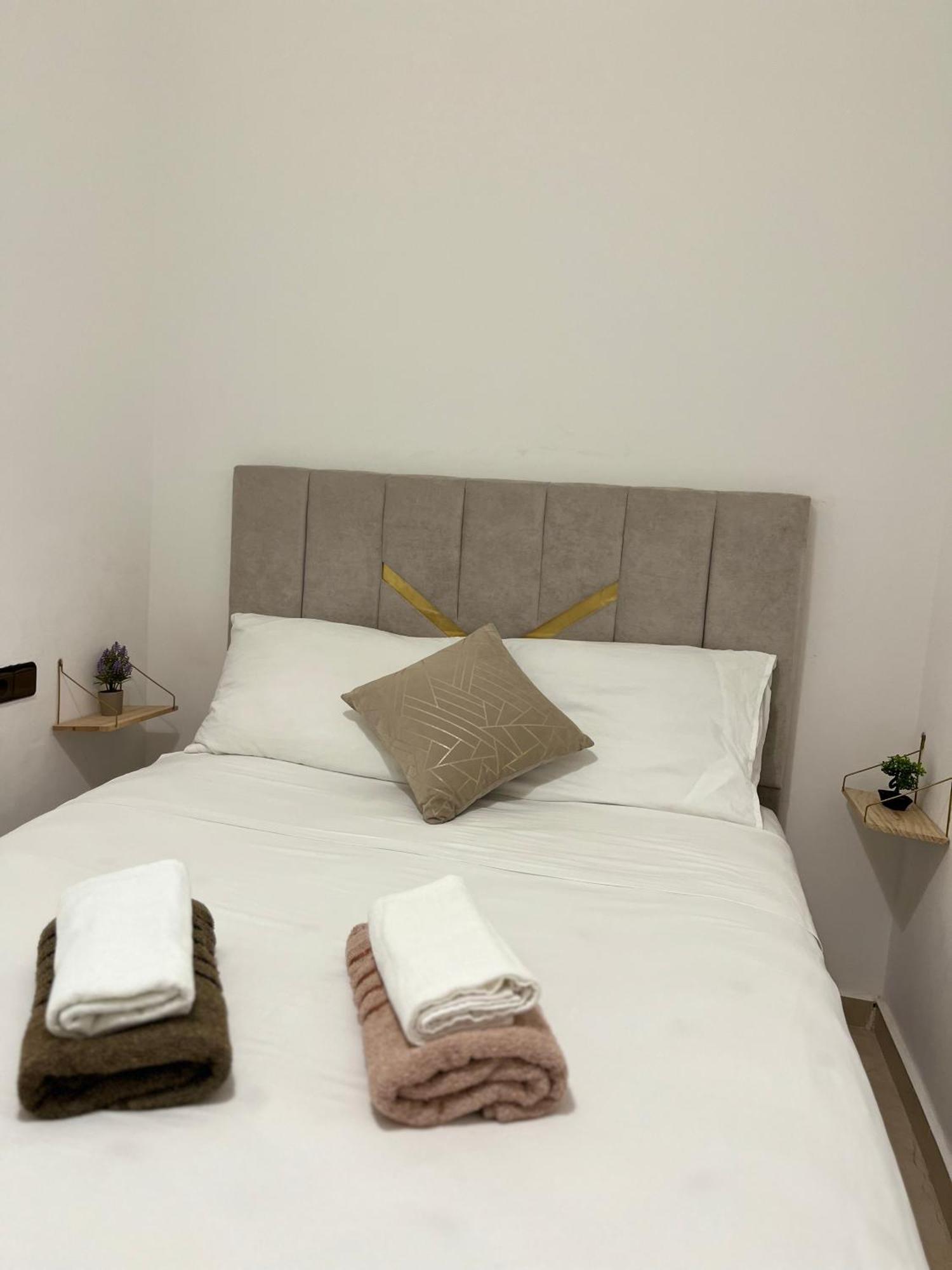 Chaouen Blue Pearl Apartment Чефчауен Екстериор снимка